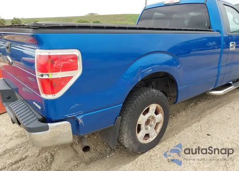 2011 Ford F-150 Xlt z USA, uszkodzony, nr VIN 1FTMF1CM3BKE07967